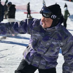 Meet your Posher, Patrick